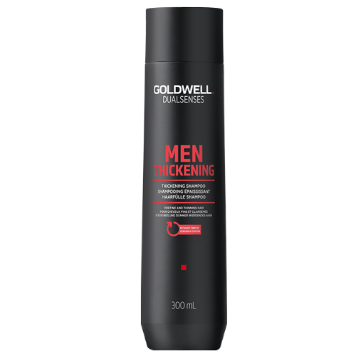 Шампунь мужской для укрепления волос -Goldwell DualSenses For Men Thickening Shampoo